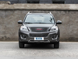 2013款升级版 1.5T 手动四驱精英型 整体外观