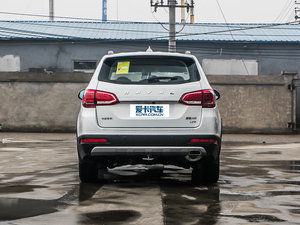 2013款运动版 1.5T 手动两驱尊贵型 整体外观