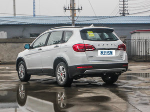 2013款运动版 1.5T 手动两驱尊贵型 整体外观