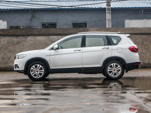 2013款运动版 1.5T 手动两驱尊贵型 整体外观