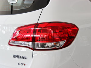 2013款升级版 1.5T 手动四驱精英型 细节外观