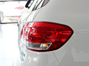 2013款升级版 1.5T 手动四驱精英型 细节外观