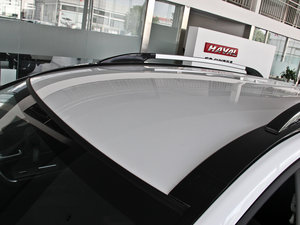 2013款升级版 1.5T 手动两驱精英型 车顶