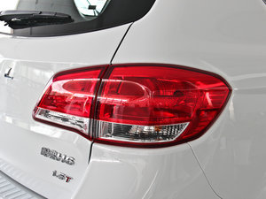 2013款升级版 1.5T 手动两驱精英型 细节外观