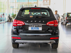 2013款运动版 1.5T 手动两驱精英型 正后	