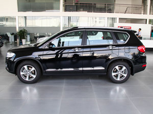 2013款运动版 1.5T 手动两驱精英型 正侧（左）