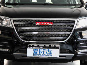 2013款运动版 1.5T 手动两驱精英型 中网