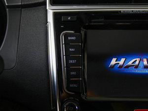 2013款运动版 1.5T 手动两驱精英型 音响调节