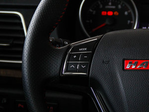 2013款运动版 1.5T 手动两驱精英型 中控区