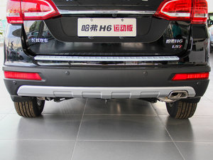2013款运动版 1.5T 手动两驱精英型 细节外观