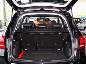 2013款运动版 1.5T 手动两驱精英型 行李厢空间