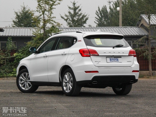 哈弗汽車2014款哈弗H2