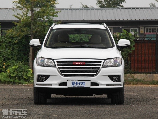 哈弗汽車2014款哈弗H2