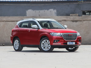 2014款1.5T 手动两驱精英版 整体外观