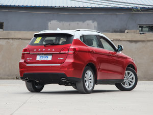 2014款1.5T 手动两驱精英版 整体外观