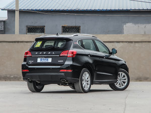 2014款1.5T 手动两驱精英版 整体外观