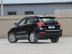 2014款1.5T 手动两驱精英版 整体外观