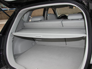 2014款1.5T 手动两驱精英版 空间座椅