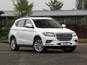 2014款1.5T 手动两驱尊贵版 整体外观
