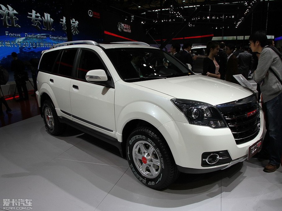 2013�����H5��(j��ng)�� ����� 2.0T�ք�(d��ng)���(q��)�M(j��n)ȡ��