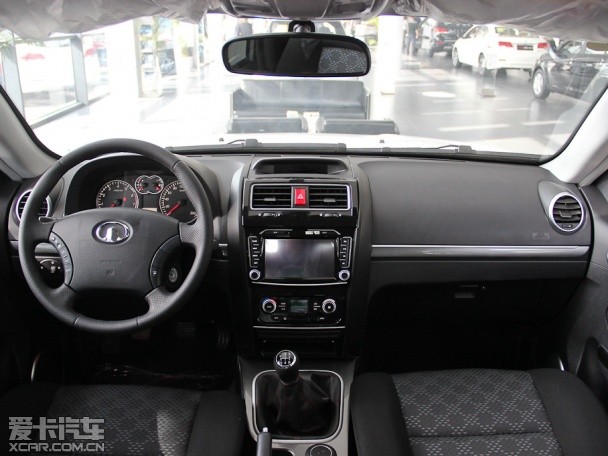 哈弗汽車2013款哈弗H5 哈弗汽車2013款哈弗H5