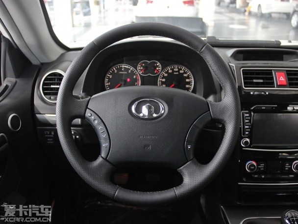 哈弗汽車2013款哈弗H5