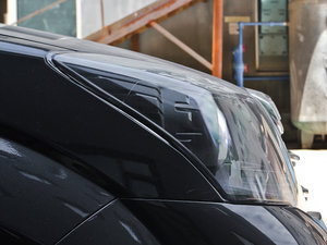 2013款智尊版 2.0T手动四驱进取型 细节外观