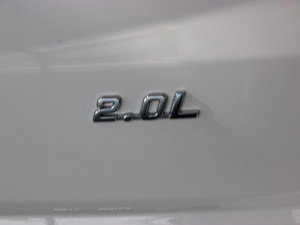 2013款智尊版 2.0L手动两驱进取型 细节外观