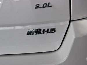 2013款智尊版 2.0L手动两驱进取型 细节外观