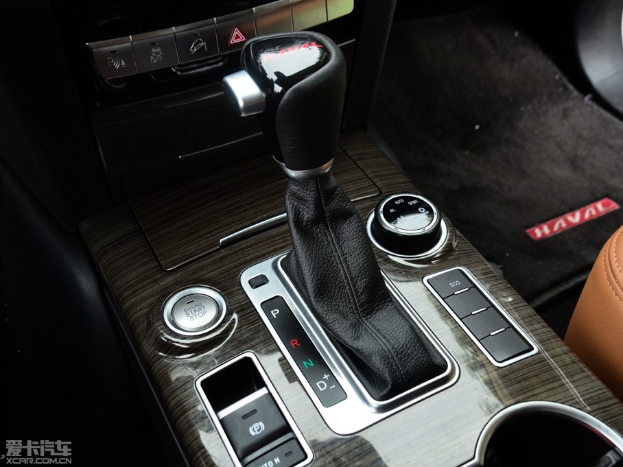 哈弗汽車2015款哈弗H9