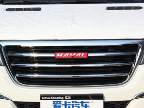 哈弗汽车2015款哈弗H9