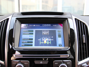 哈弗汽车2015款哈弗H9