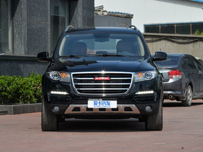 哈弗汽車2015款哈弗H8