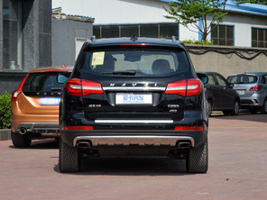 哈弗汽車2015款哈弗H8