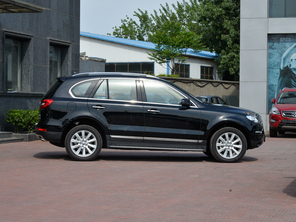 哈弗汽車2015款哈弗H8