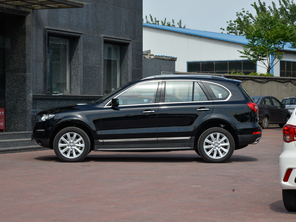 哈弗汽車2015款哈弗H8