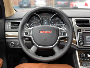 哈弗汽車2015款哈弗H8