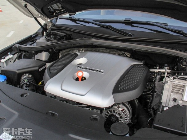 哈弗汽車2015款哈弗H8