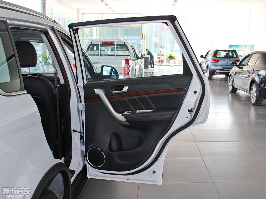 2014H6 Ŀ\(yn)(dng) 1.5T ք(dng)(q)Ӣ