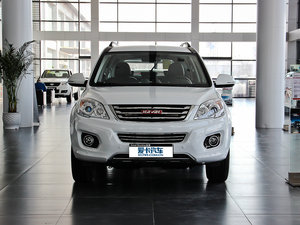 2014款1.5T 手动四驱都市型 正前