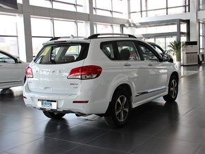 2014款1.5T 手动四驱都市型 整体外观