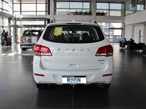 2014款1.5T 手动四驱都市型 正后	
