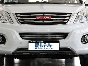 2014款1.5T 手动四驱都市型 中网