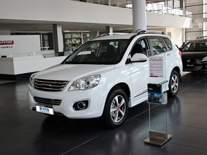 2014款1.5T 手动四驱都市型 左前45度
