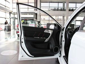 2014款1.5T 手动四驱都市型 驾驶位车门