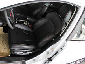 2014款1.5T 手动四驱都市型 主驾驶座椅