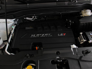 2014款1.5T 手动四驱都市型 发动机
