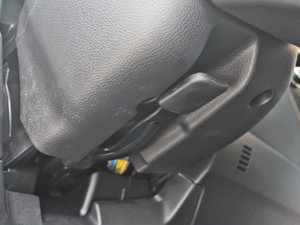 2014款1.5T 手动四驱都市型 中控区