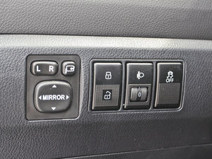 2014款1.5T 手动四驱都市型 中控区