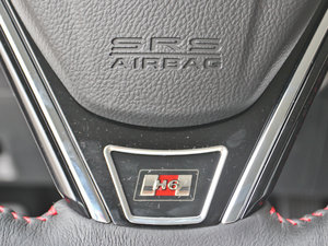 2014款1.5T 手动四驱都市型 中控区